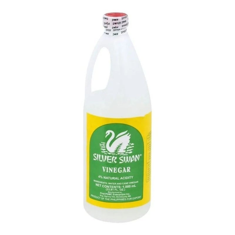 Silver Swan White Vinegar Sukang Puti- 1000ml
